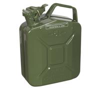 Sealey JC5MG Jerry Can 5L - Green