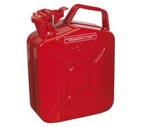 Sealey JC5MR Jerry Can 5L - Red