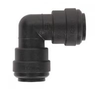 Sealey JGCE12 Elbow Coupling 12Mm Pack Of 5 (John Guest Speedfit® - Pm0312E)