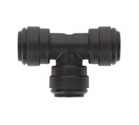Sealey Equal Tee for John Guest SpeedFit Systems 10mm Pack of 5