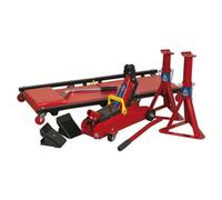 Sealey Jkit01 Lifting Kit 2 Tonne 5 Piece