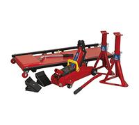 Sealey JKIT01 5 Piece Lifting Kit