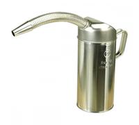 Sealey Measuring Jug Metal with Flexible Spout 2L