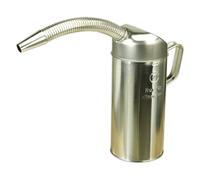 Sealey JM2F Metal Measuring Jug with Flexible Spout 2L