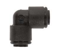 Sealey John Guest® 6mm Elbow Coupling - Pack of 5 - JGCE6