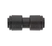 Sealey John Guest® 6mm Straight Coupling - Pack of 5 - JGCS6