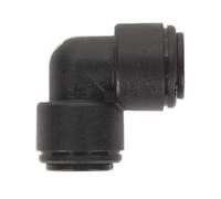 Sealey John Guest® 8mm Elbow Coupling - Pack of 5 - JGCE8