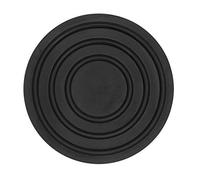 Sealey JP12 Safety Rubber Jack Pad - Type B , Black