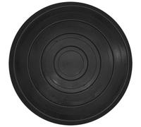 Sealey JP13 Safety Rubber Jack Pad - Type C, Black