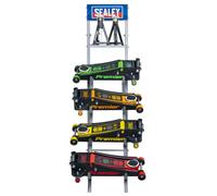 Sealey JS1COMBO2 3040 Jack Stand Deal