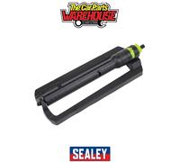 Sealey Oscillating Water Sprinkler with 18 Nozzles
