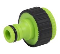 Sealey JS3022 Soft-Touch Tap Adaptor 1/2"-3/4"