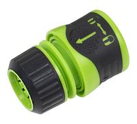 Sealey Soft-Touch Hose Connector with Lock 1/2" - 5/8"
