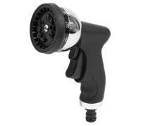 Sealey JS9562 Spray Gun With Soft Grip Handle 10-Pattern