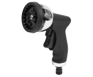 Sealey Js9562 Spray Gun With Soft Grip Handle 10-Pattern