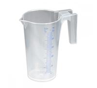 Sealey JT0250 Measuring Jug Translucent 0.25L