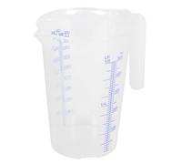 Sealey JT0500 Measuring Jug Translucent 0.5L