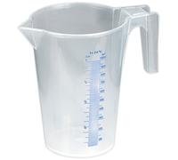 Sealey JT1000 Measuring Jug Translucent 1.0ltr