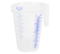 Sealey JT1000 Translucent Measuring Jug 1L