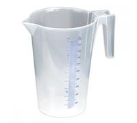 Sealey JT2000 Translucent Measuring Jug 2L