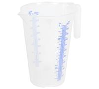 Sealey JT2000 Translucent Measuring Jug 2L