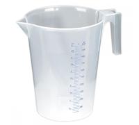 Sealey Jt5000 Measuring Jug Translucent 5Ltr