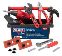 Sealey JTK1 Toy Tool Kit 19Pc