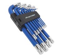 Sealey 13 Piece Jumbo Torx Key Set
