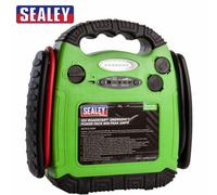 Sealey Jump Starter Portable Emergency Power Pack 12V 900A Car Battery Rs1312Hv