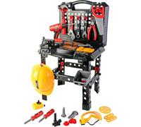 Sealey Junior Toy Tool Kit With Workbench 90Pc