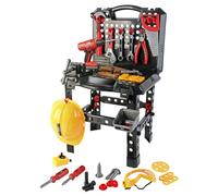 Sealey Junior Toy Tool Kit With Workbench 90Pc