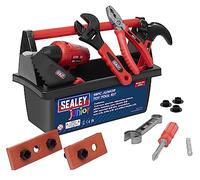 Sealey JTK1 Toy Tool Kit 19Pc
