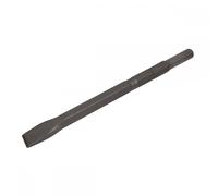 Sealey Hex Shank Flat Chisel for Kango 900 375mm 35mm