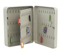 Key Cabinet with 93 Key Tags
