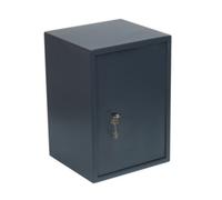 Sealey Key Lock Security Safe 2 Keys 2 Shelves 350mm X 330mm X 500mm Sks04