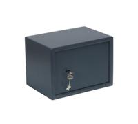 Sealey Key Lock Security Safe 2 Keys Powder Coated 350mm X 250mm X 250mm Sks01