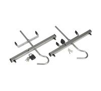 Sealey Ladder Roof Rack Clamps SLC2 Kit - Multi
