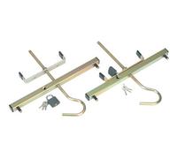 Sealey Ladder Roof Rack Clamps Slc2