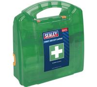 Sealey SFA01L First Aid Kit Large - Bs 8599-1 Compliant