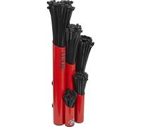 Sealey Large Magnetic Cable Tie Holder Red