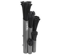 Sealey Large Magnetic Cable Tie Holder Grey