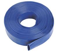 Sealey Layflat Pvc Hose Reinforced With Synthetic Fibres 32mm X 10M Lfh1032