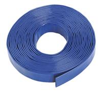 Sealey LFH1025 Layflat Hose 25Mm X 10M