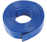 Sealey LFH1038 Layflat Hose 38mm x 10mtr
