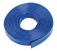 Sealey Layflat Hose 25mm x 10mtr