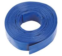 Sealey Layflat Hose 38mm x 10mtr