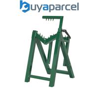 Sealey Log Stand LC300ST - Heavy-Duty, 230mm Capacity, Foldable & Chainsaw Compatible