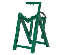 Sealey Log Stand LC300ST - Heavy-Duty, 230mm Capacity, Foldable & Chainsaw Compatible