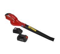 Sealey Leaf Blower Cordless 20V Sv20 Series With 4Ah Battery & Charger Cb20Vcombo4