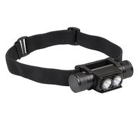 Sealey LED Rechargeable Head Torch, 10W SMD LED, 1000lm, 2.2Ah Battery - HT110R